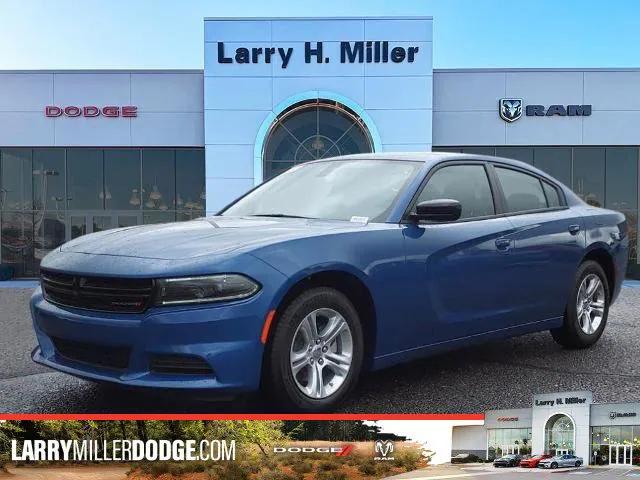 2023 Dodge Charger CHARGER SXT RWD