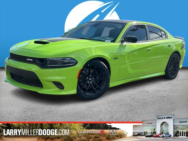 2023 Dodge Charger CHARGER SCAT PACK