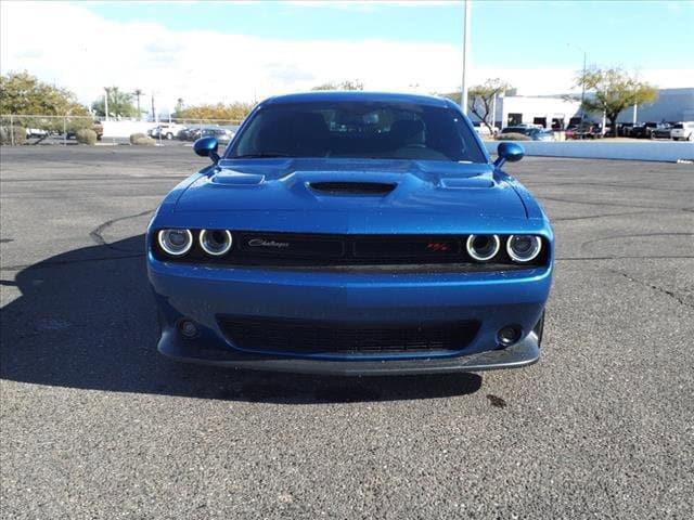 2023 Dodge Challenger CHALLENGER R/T SCAT PACK