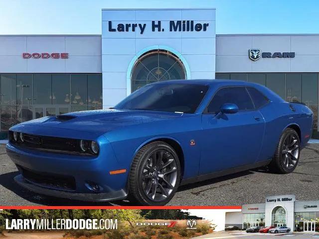 2023 Dodge Challenger CHALLENGER R/T SCAT PACK