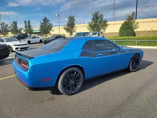 2023 Dodge Challenger CHALLENGER R/T SCAT PACK