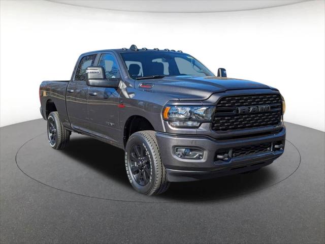 2024 RAM Ram 2500 RAM 2500 BIG HORN CREW CAB 4X4 64 BOX