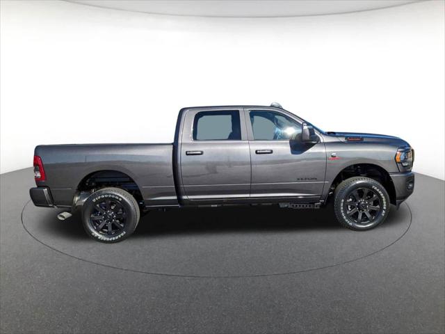 2024 RAM Ram 2500 RAM 2500 BIG HORN CREW CAB 4X4 64 BOX