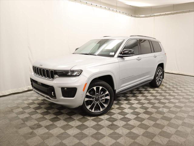 2024 Jeep Grand Cherokee GRAND CHEROKEE L OVERLAND 4X4