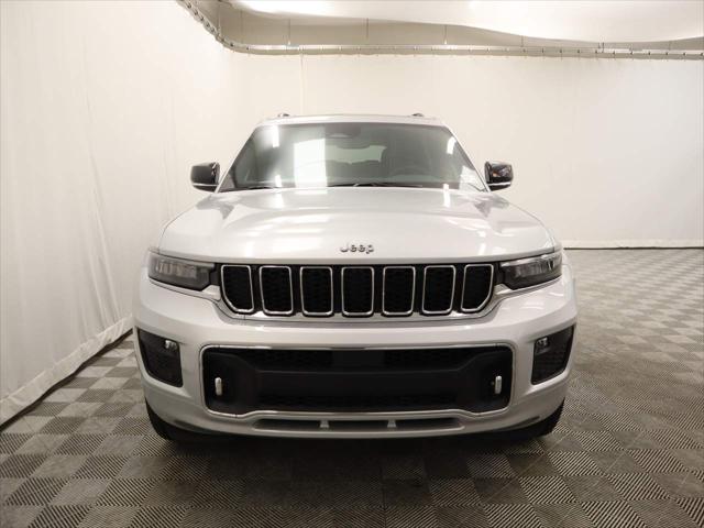 2024 Jeep Grand Cherokee GRAND CHEROKEE L OVERLAND 4X4