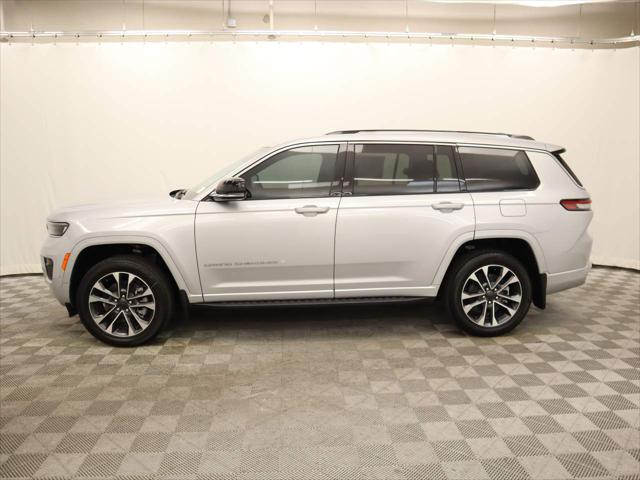 2024 Jeep Grand Cherokee GRAND CHEROKEE L OVERLAND 4X4