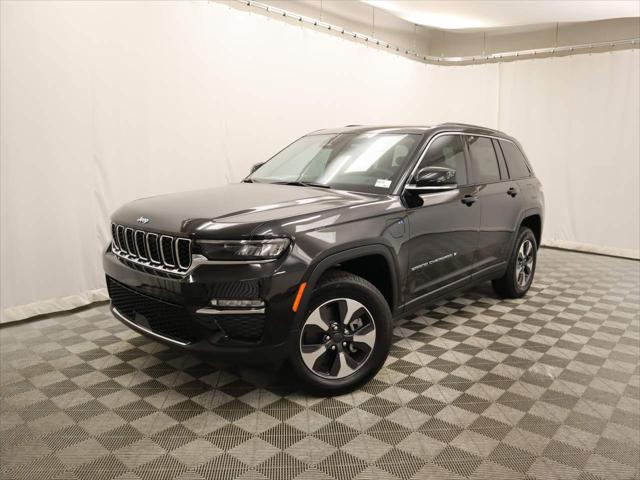 2024 Jeep Grand Cherokee 4xe GRAND CHEROKEE 4xe