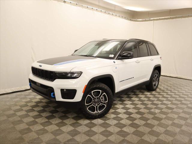 2024 Jeep Grand Cherokee 4xe GRAND CHEROKEE TRAILHAWK 4xe