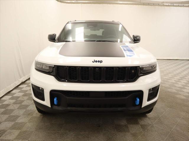 2024 Jeep Grand Cherokee 4xe GRAND CHEROKEE TRAILHAWK 4xe