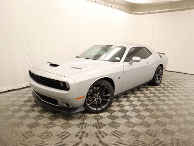 2023 Dodge Challenger CHALLENGER R/T SCAT PACK