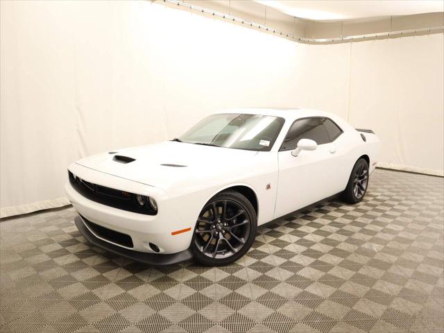 2023 Dodge Challenger CHALLENGER R/T SCAT PACK