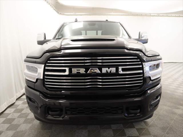 2024 RAM Ram 2500 RAM 2500 LARAMIE CREW CAB 4X4 64 BOX