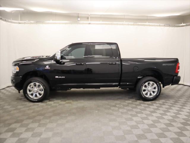 2024 RAM Ram 2500 RAM 2500 LARAMIE CREW CAB 4X4 64 BOX