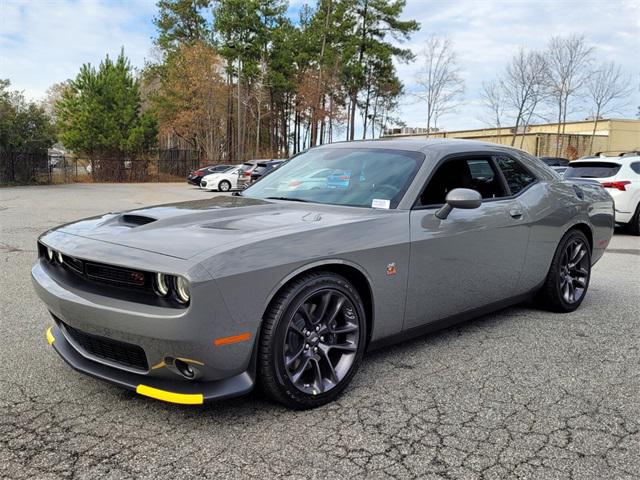 2023 Dodge Challenger CHALLENGER R/T SCAT PACK