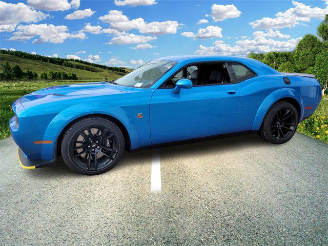 2023 Dodge Challenger CHALLENGER R/T SCAT PACK WIDEBODY