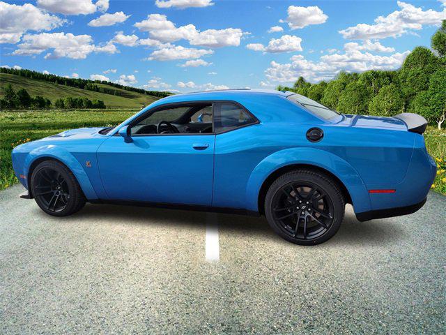 2023 Dodge Challenger CHALLENGER R/T SCAT PACK WIDEBODY