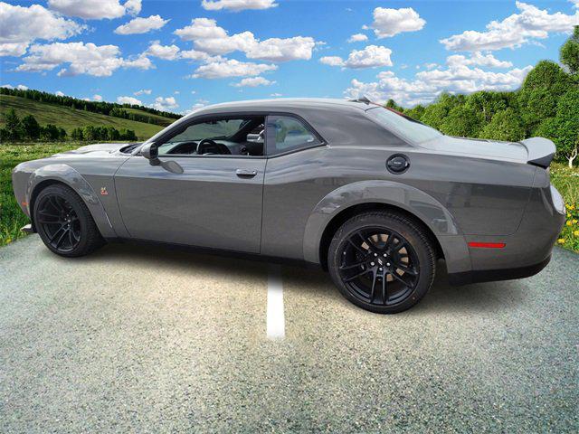 2023 Dodge Challenger CHALLENGER R/T SCAT PACK WIDEBODY