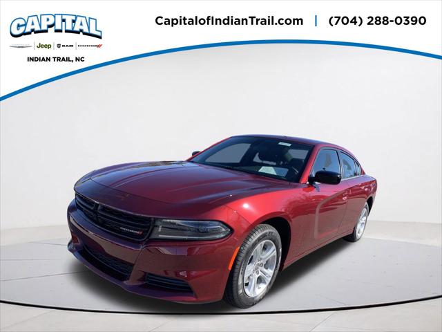 2023 Dodge Charger CHARGER SXT RWD