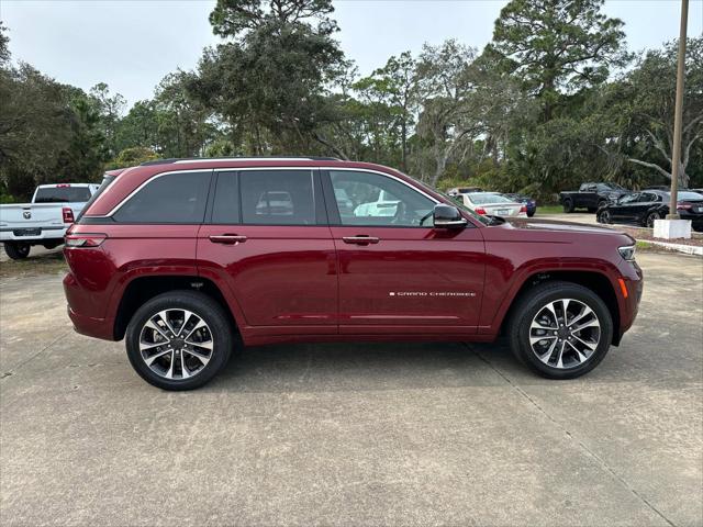 2024 Jeep Jeep Grand Cherokee Overland 4X2 