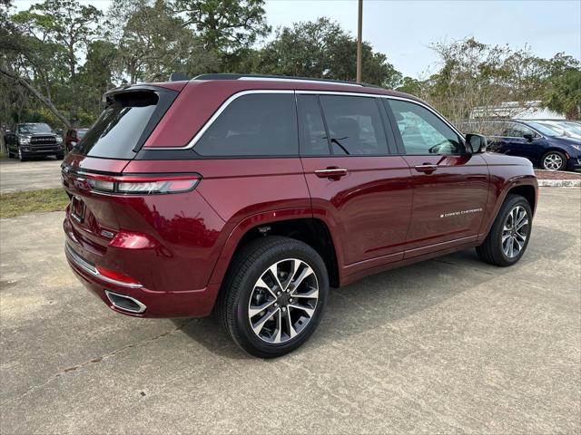 2024 Jeep Jeep Grand Cherokee Overland 4X2 