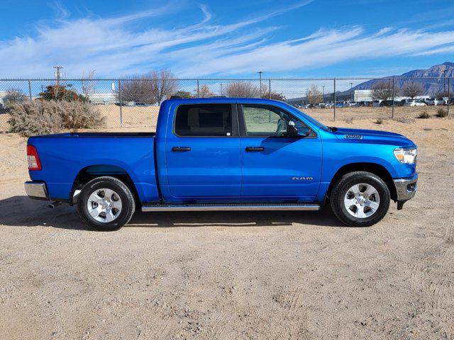 2024 RAM Ram 1500 RAM 1500 BIG HORN CREW CAB 4X4 57 BOX