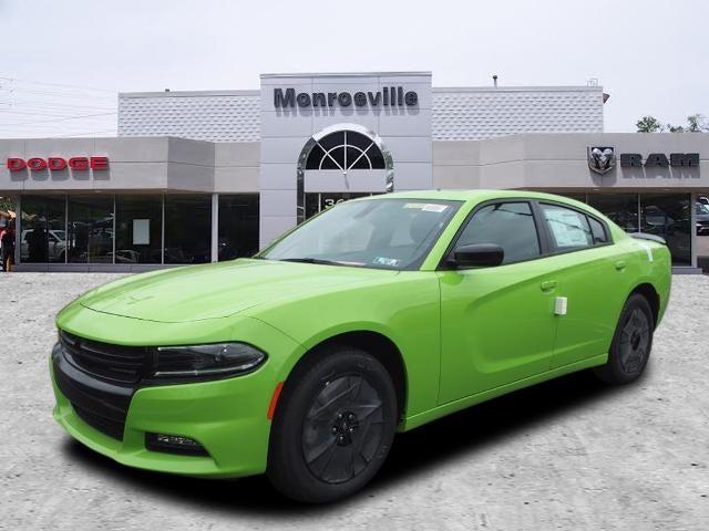 2023 Dodge Charger CHARGER SXT AWD