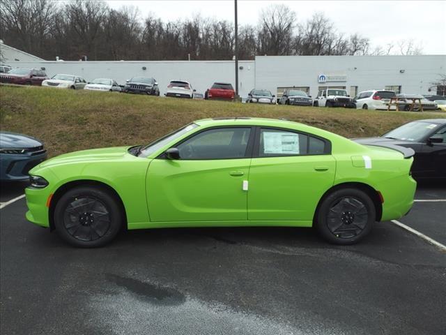 2023 Dodge Charger CHARGER SXT AWD