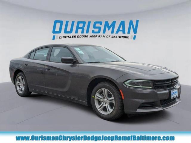 2023 Dodge Charger CHARGER SXT RWD