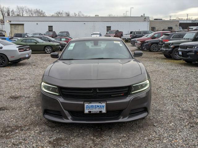 2023 Dodge Charger CHARGER SXT RWD