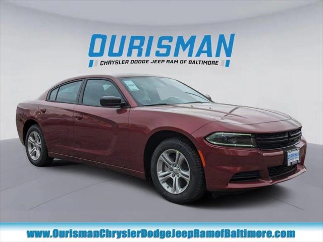 2023 Dodge Charger CHARGER SXT RWD