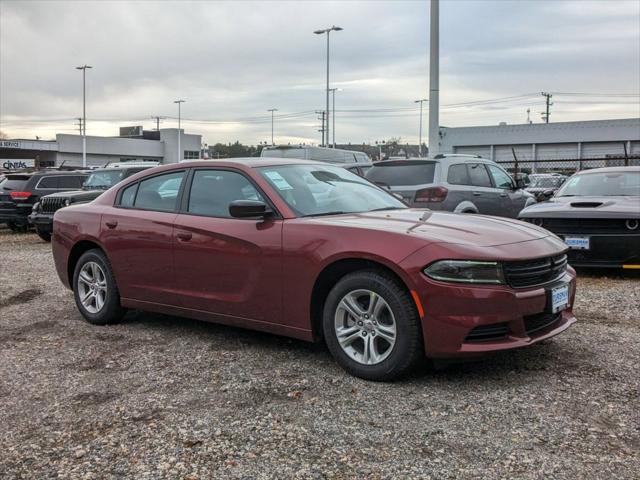 2023 Dodge Charger CHARGER SXT RWD