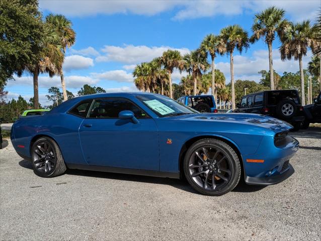 2023 Dodge Challenger CHALLENGER R/T SCAT PACK