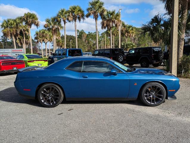 2023 Dodge Challenger CHALLENGER R/T SCAT PACK