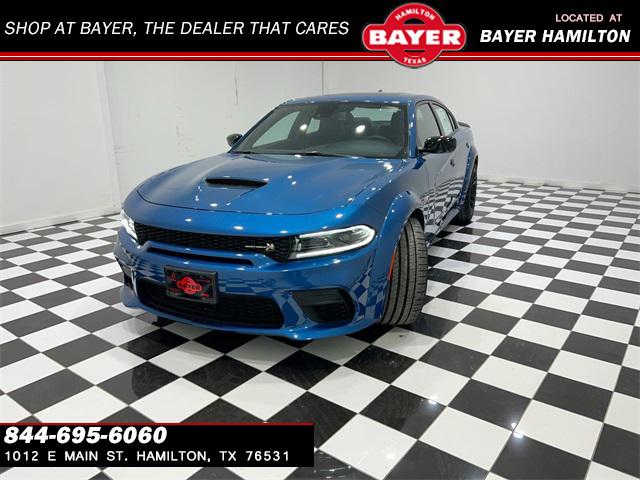 2023 Dodge Charger CHARGER SCAT PACK WIDEBODY