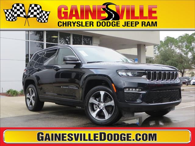 2024 Jeep Grand Cherokee 4xe GRAND CHEROKEE 4xe