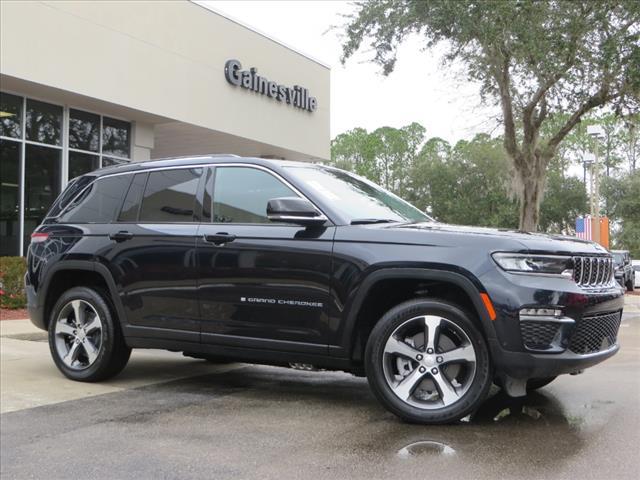 2024 Jeep Grand Cherokee 4xe GRAND CHEROKEE 4xe