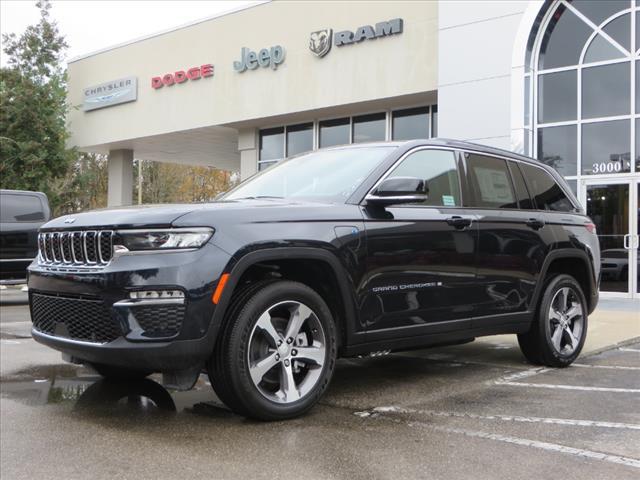 2024 Jeep Grand Cherokee 4xe GRAND CHEROKEE 4xe