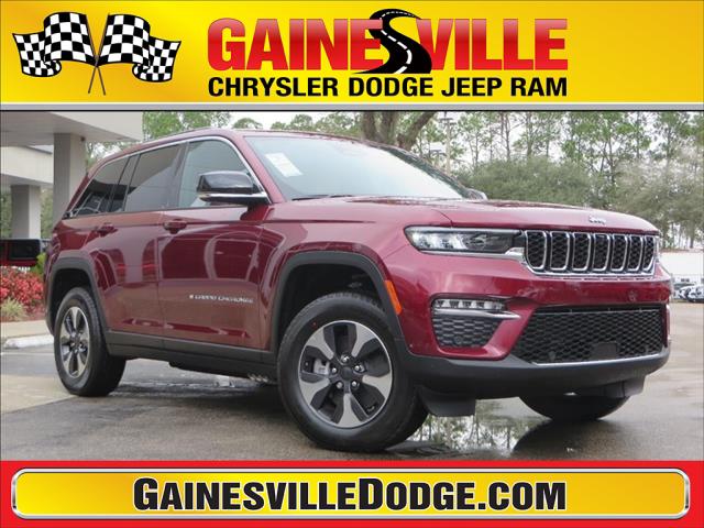 2024 Jeep Grand Cherokee 4xe GRAND CHEROKEE 4xe