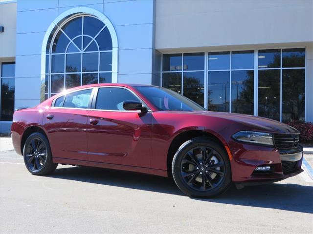 2023 Dodge Charger CHARGER SXT AWD