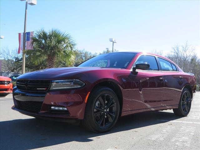 2023 Dodge Charger CHARGER SXT AWD