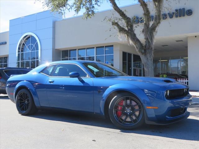 2023 Dodge Challenger CHALLENGER SRT HELLCAT WIDEBODY JAILBREAK