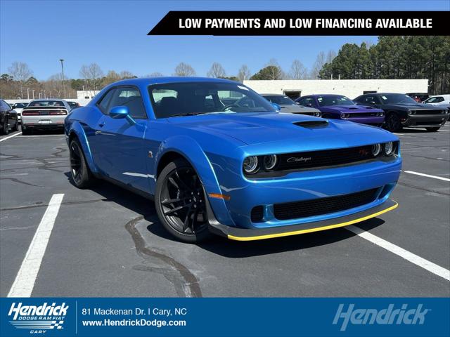 2023 Dodge Challenger R/T Scat Pack Widebody for sale in Cary, NC