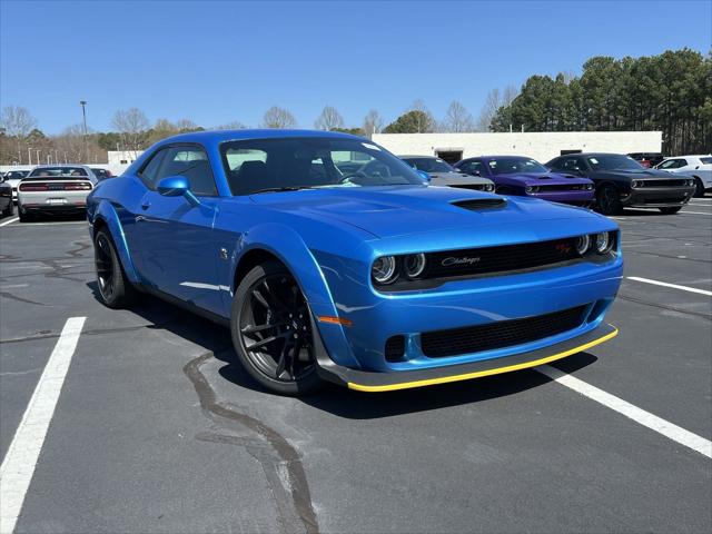 2023 Dodge Challenger CHALLENGER R/T SCAT PACK WIDEBODY