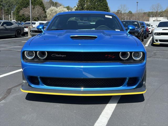 2023 Dodge Challenger CHALLENGER R/T SCAT PACK WIDEBODY