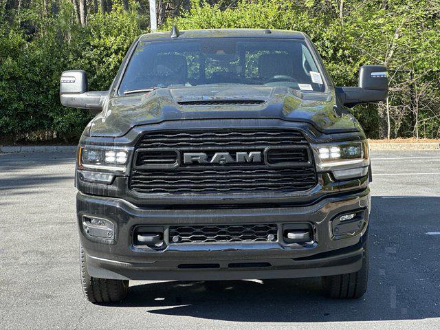 2024 RAM Ram 2500 RAM 2500 LIMITED CREW CAB 4X4 64 BOX