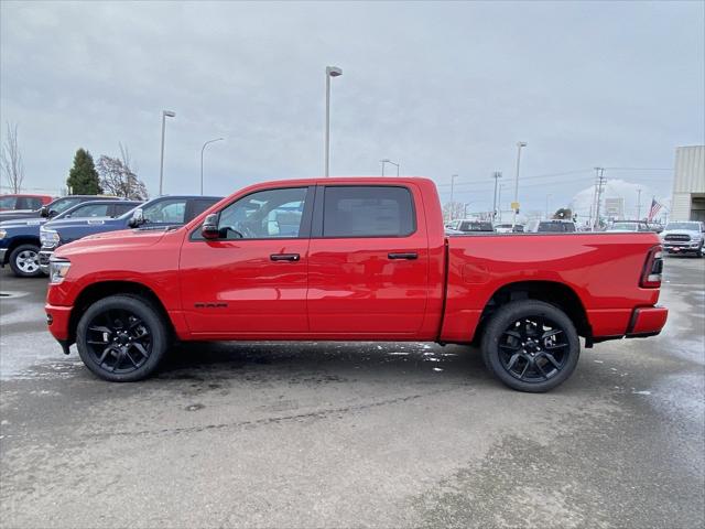 2024 RAM Ram 1500 RAM 1500 LARAMIE CREW CAB 4X4 57 BOX