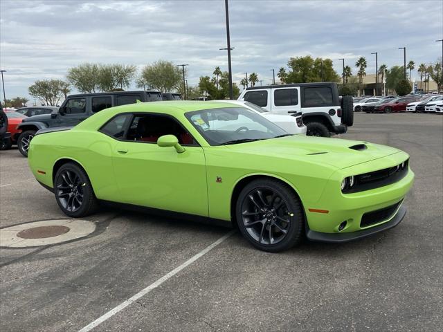 2023 Dodge Challenger CHALLENGER R/T SCAT PACK