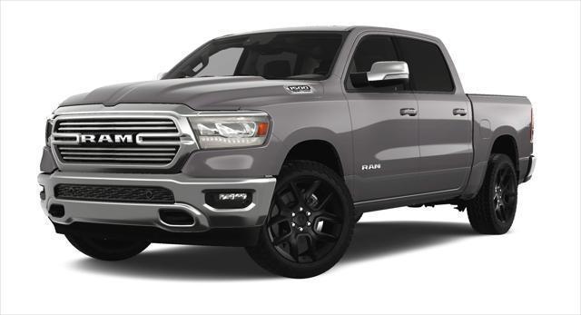 2024 RAM Ram 1500 RAM 1500 LARAMIE CREW CAB 4X4 57 BOX