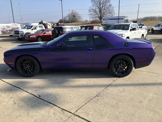 2023 Dodge Challenger CHALLENGER R/T SCAT PACK