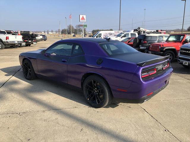 2023 Dodge Challenger CHALLENGER R/T SCAT PACK